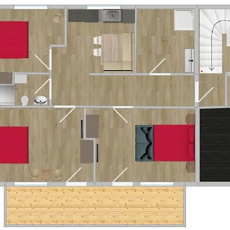 Piekvier Apartment Schladming