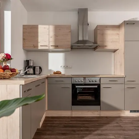 Piekvier アパート シュラートミンク