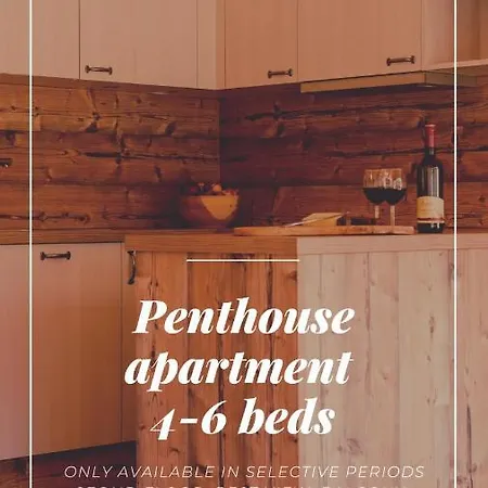 Apartmán Piekvier