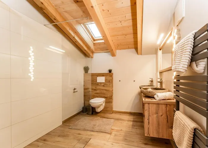 公寓 Piekvier 斯拉德明